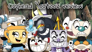 Cuphead @Youtooz figure review | almost full set! | screenshot 5