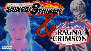 RAGNA CRIMSON IN SHINOBI STRIKERS !