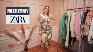 MIERZYMY: ZARA | WIOSNA 2023