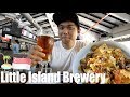 🇸🇬Local Brewed Beer HEAVEN in Singapore! 🏝️Little Island Brewery at Changi Village