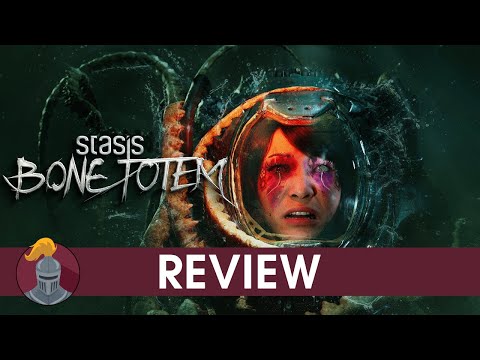 Видео: Обзор STASIS: BONE TOTEM