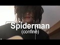 The remede  spiderman confin