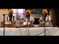 Bhai amrik singh and jatha