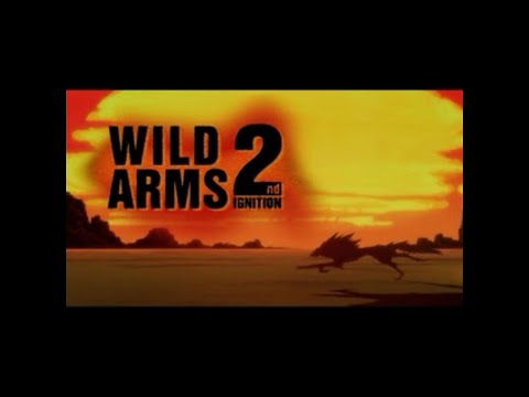 ワイルドアームズ2nd オープニング~エンディング アルバムまで