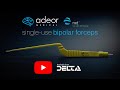 Adeor bipolar 2024 single use