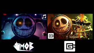 "Wrong Side Out" (MOB Entertainment & CG5) Music Video