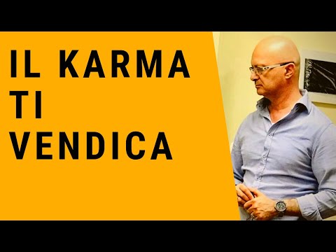Video: Come Espiare Il Karma