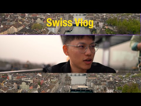 Weekly Vlog Travel | Swiss 🇨🇭| Tibetan Vlogger