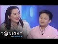 TWBA: Fast Talk with Kris Aquino and Bimby Yap