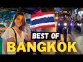 LAST WEEK IN BANGKOK | Eating Durian, Red Light District + Tuk Tuks