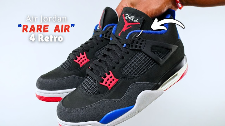 AIR JORDAN 4 “RARE AIR” | ULTIMATE BREAKDOWN + ON-FEET LOOK!