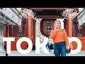 TOKYO + HAKONE | Solo Traveling Japan