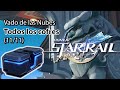 Vado de las Nubes TODOS los cofres (11/11) Honkai Star Rail
