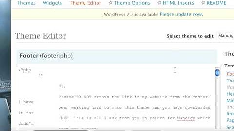 Easily Add Google Analytics To Your Wordpress Blog