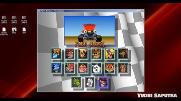 Crash Team Racing - Save Game (YS-Home)