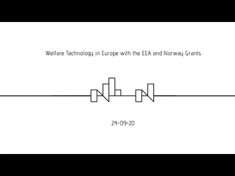 Welfare Technology in Europe with the EEA and Norway Grants in Oslo Innovation Week