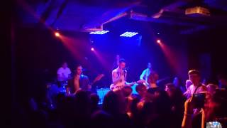 Drangsal - Schutter (live @ Atomino Chemnitz 03.03.2017)