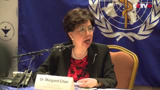 Information Information Transparency Key to Fighting MERS, Says WHO Chief Guide
