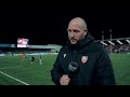 POST MATCH | George Skivington following Saracens fixture