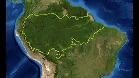 Amazon rainforest | Wikipedia audio article