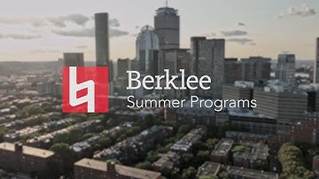 Aspire: Five-Week Music Performance Intensive Program Overview