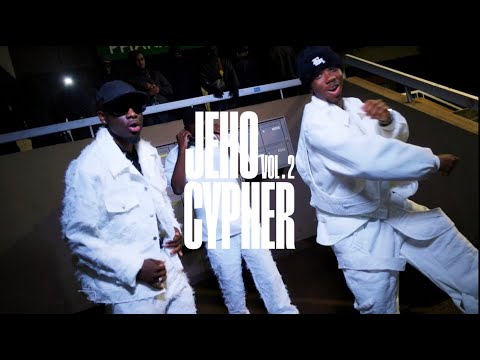 Jeho Isma Berlinois VÉRITÉ NOIRE JEHO CYPHER VOL 2