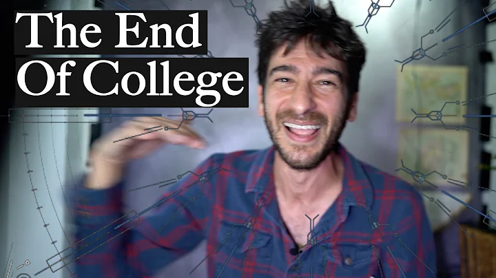 The decline of the Higher Education Industry