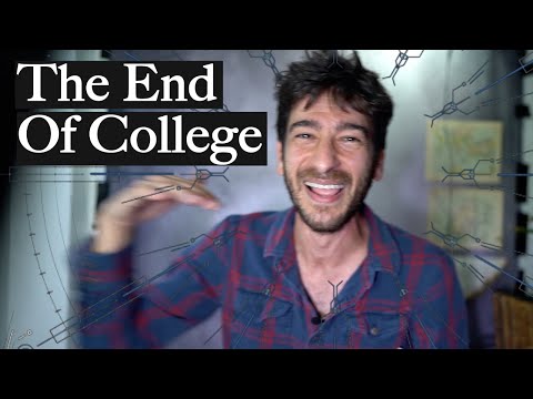 The decline of the Higher Education Industry