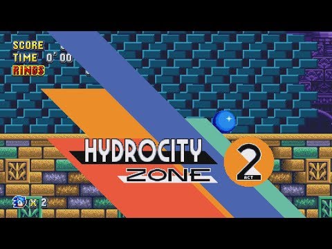 Sonic Mania -