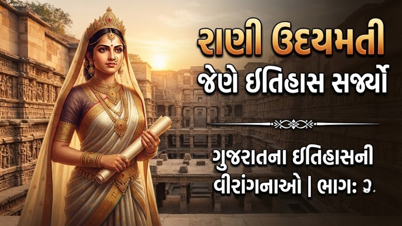 રાણી કી વાવ: પતિના પ્રેમની અમર નિશાની