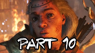 Far Cry Primal Gameplay Walkthrough Part 10 - INSTA-KILL CLUB!! (PS4 1080p HD)
