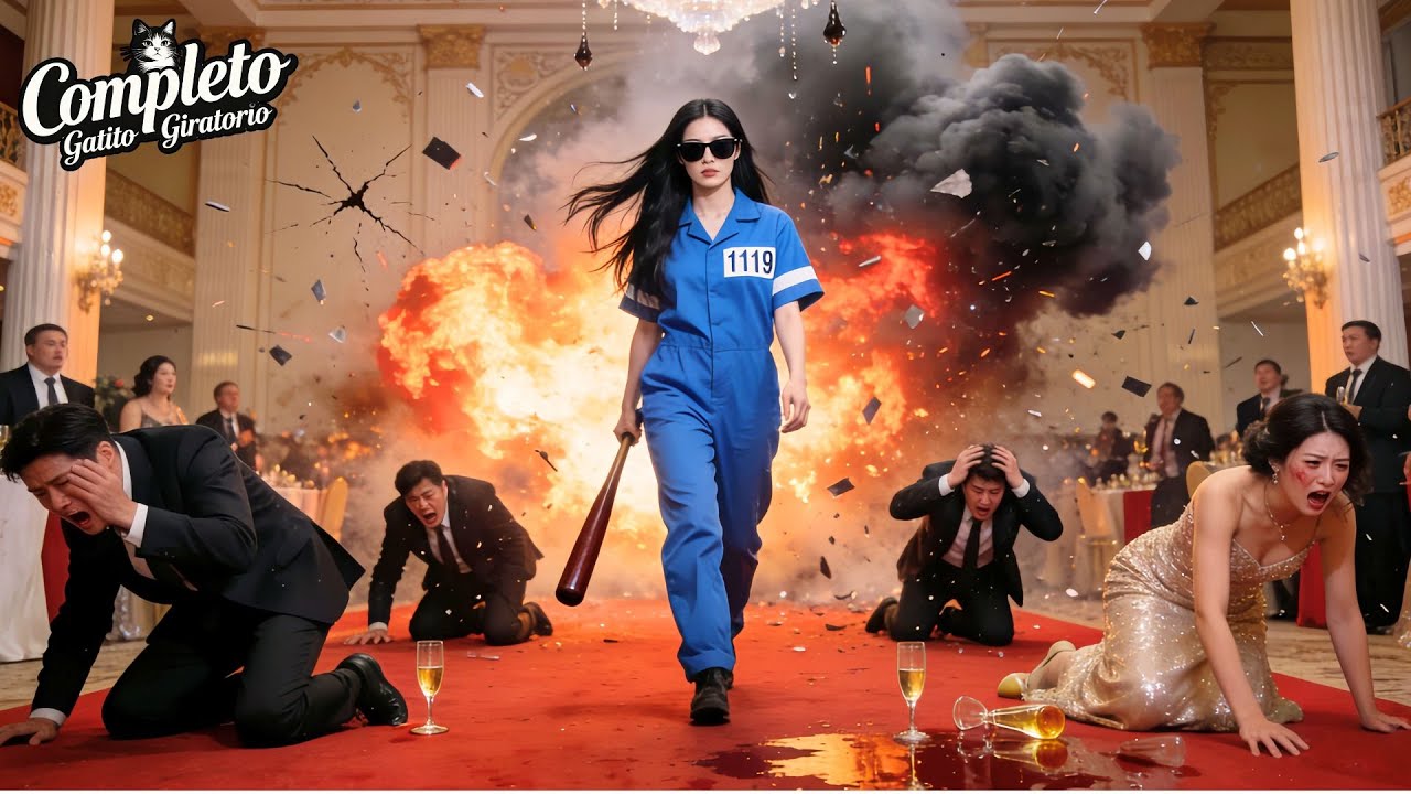 Padres miman hija adoptiva y me mandan 3 años a prisión. Vuelvo con gloria & devuelvo x mil!