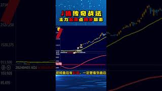 KDJ暴利参数揭秘，主力起涨点四步狙击！让散户日股获利412%#KDJ指标 #随机指标#KDJ指標 #テクニカル分析