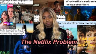 Netflix Has a Problem, Lets Talk About It