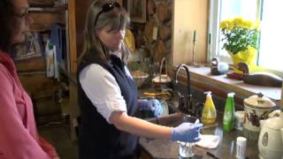 FNFNES 5 Minute Flush Tap Water Sample Example