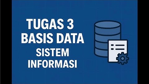 Tugas3 BasisData ( Commit, Rollback, Savepoint, Trigerr, dan replicate) 