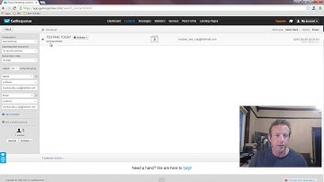 How to Remove Contacts from GetResponse - Bren & Mike Show @MikeMarko1