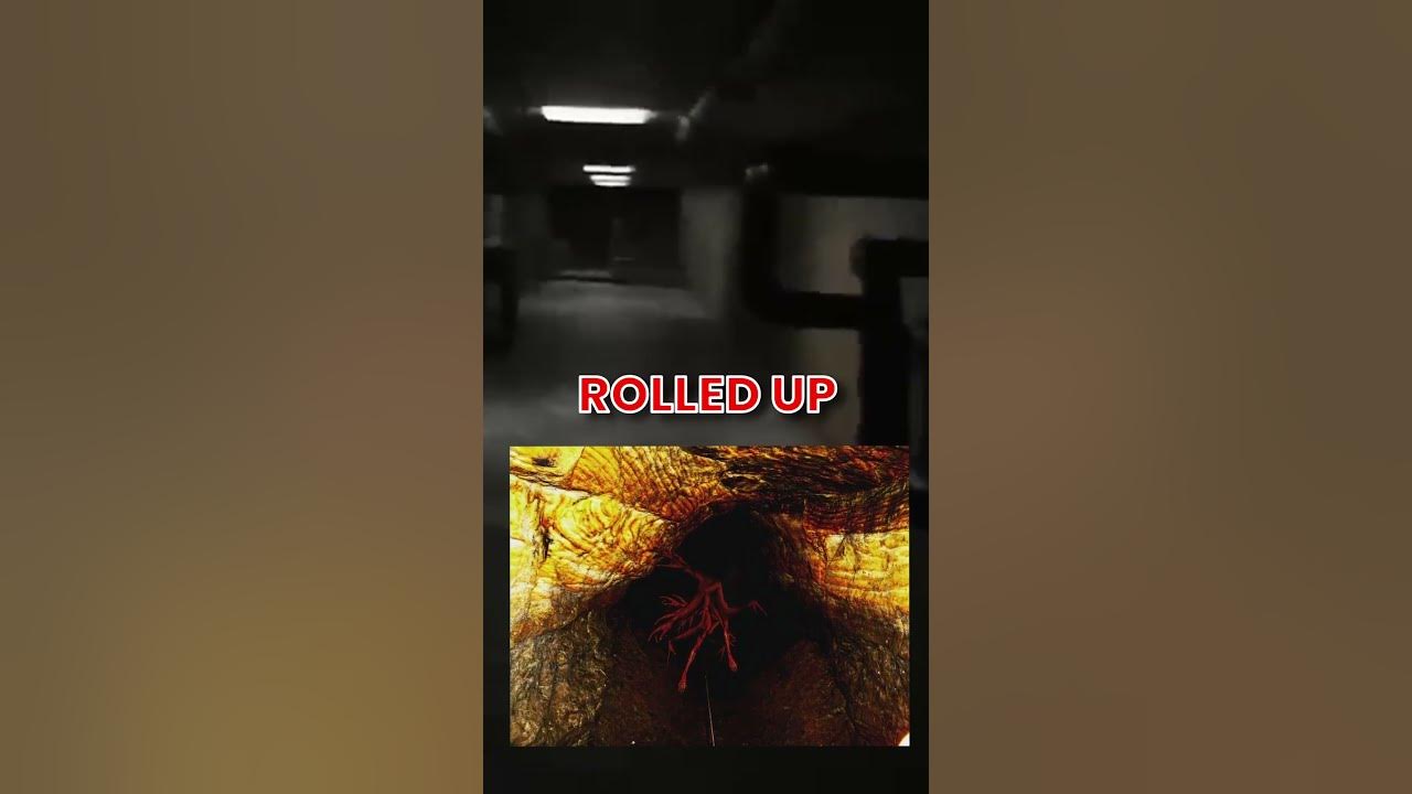 backrooms entity 5 “clumps” explained shorts YouTube