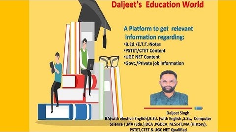 First Language, Second Language and Foreign Language | E.T.T. 1st Year