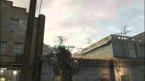 Ninja Fudge - Spawn tomahawk on havana