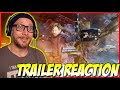 Marvel Studios’ Guardians of the Galaxy Volume 3 | Official Trailer Reaction!