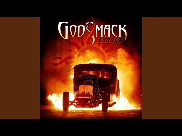 Godsmack - Living In The Gray