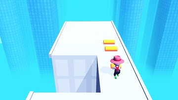 Roof Rails - Level 111-113 - Gameplay (Android/IOS)