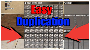 Easy duplication glitches for 7 Days to Die *PATCHED*