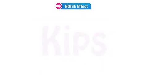 Noise effect in Tux paint