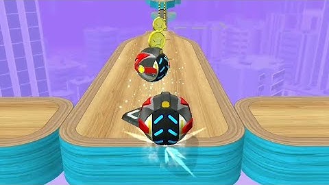 Going Balls 3D - All levels Gameplay android ios part 32