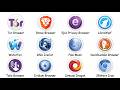 Every type of anonymous browser explained in 7 minutes.