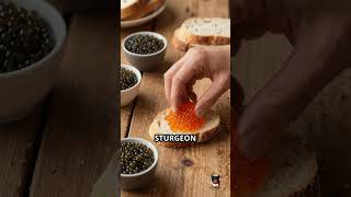 Caviar wasn’t always a luxury-it was practically a snack #foodhistory #historicalcuisine #chefduncan