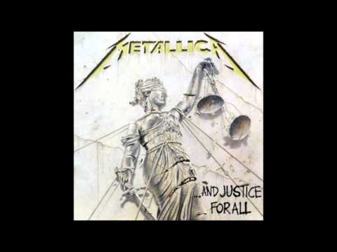 Metallica - One (Eb tuning)