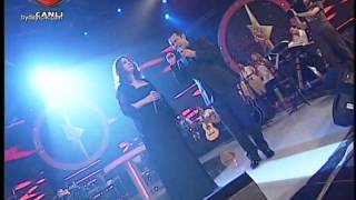 İzel & Ferhat Göçer Veda Busesi Ferhat Göçer Ile 01 05 2010